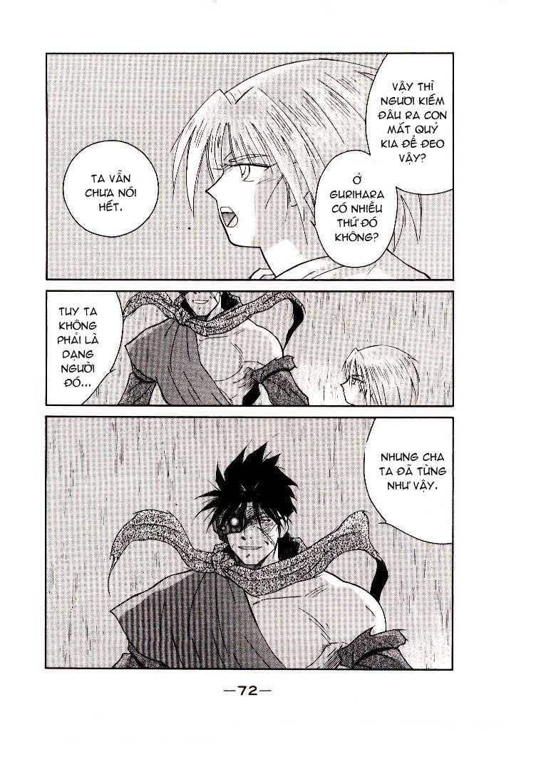 Kaiouki – Hải Hoàng Ký Chapter 28 - Trang 2