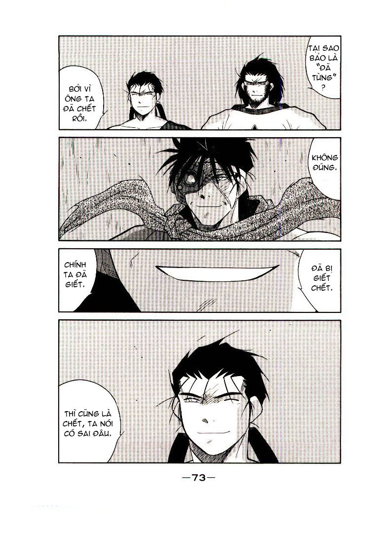 Kaiouki – Hải Hoàng Ký Chapter 28 - Trang 2