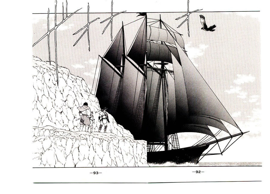 Kaiouki – Hải Hoàng Ký Chapter 3 - Trang 2