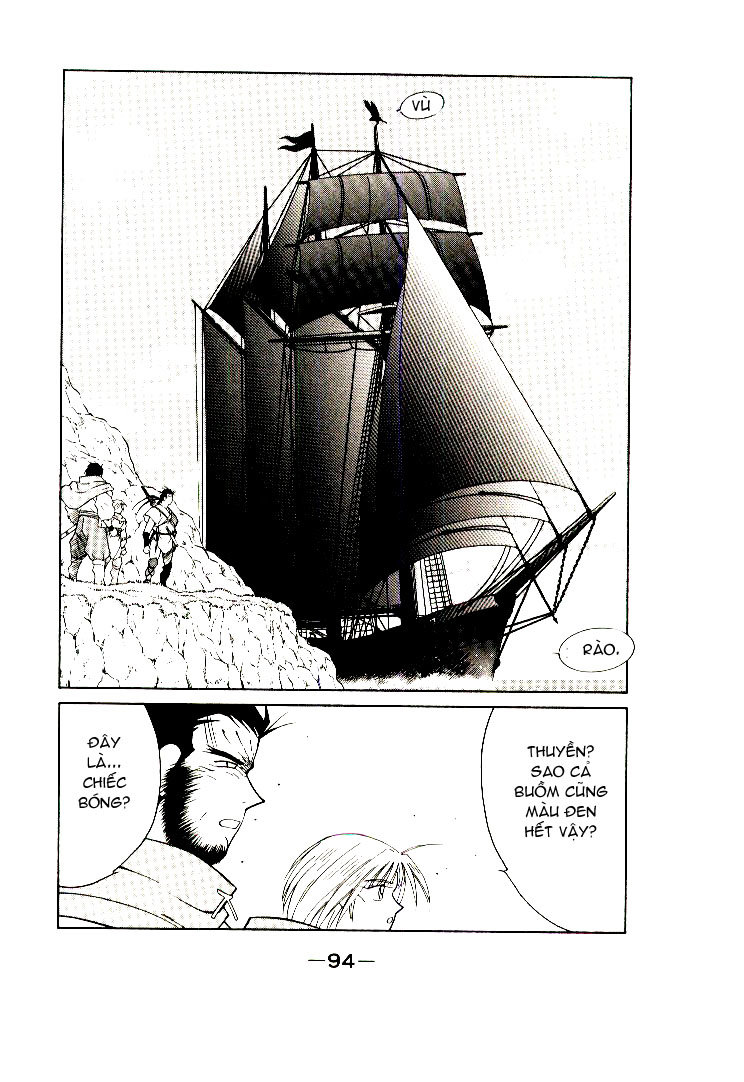 Kaiouki – Hải Hoàng Ký Chapter 3 - Trang 2