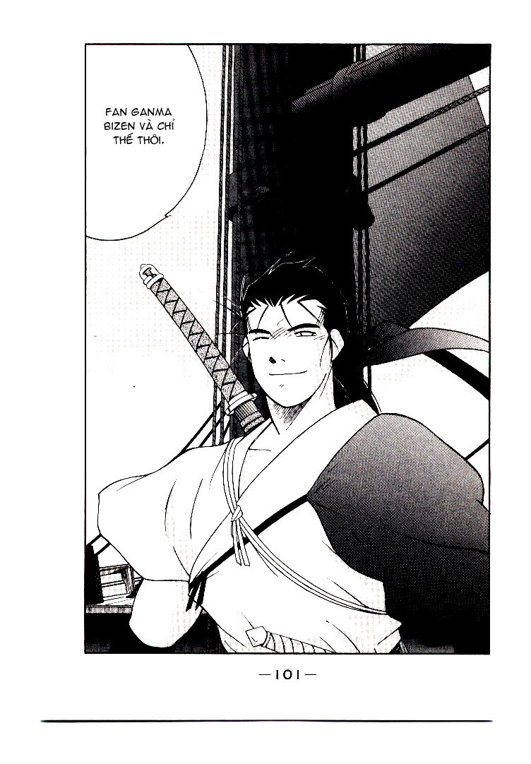 Kaiouki – Hải Hoàng Ký Chapter 3 - Trang 2