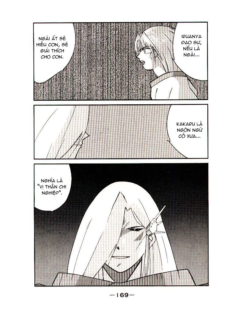 Kaiouki – Hải Hoàng Ký Chapter 31 - Trang 2