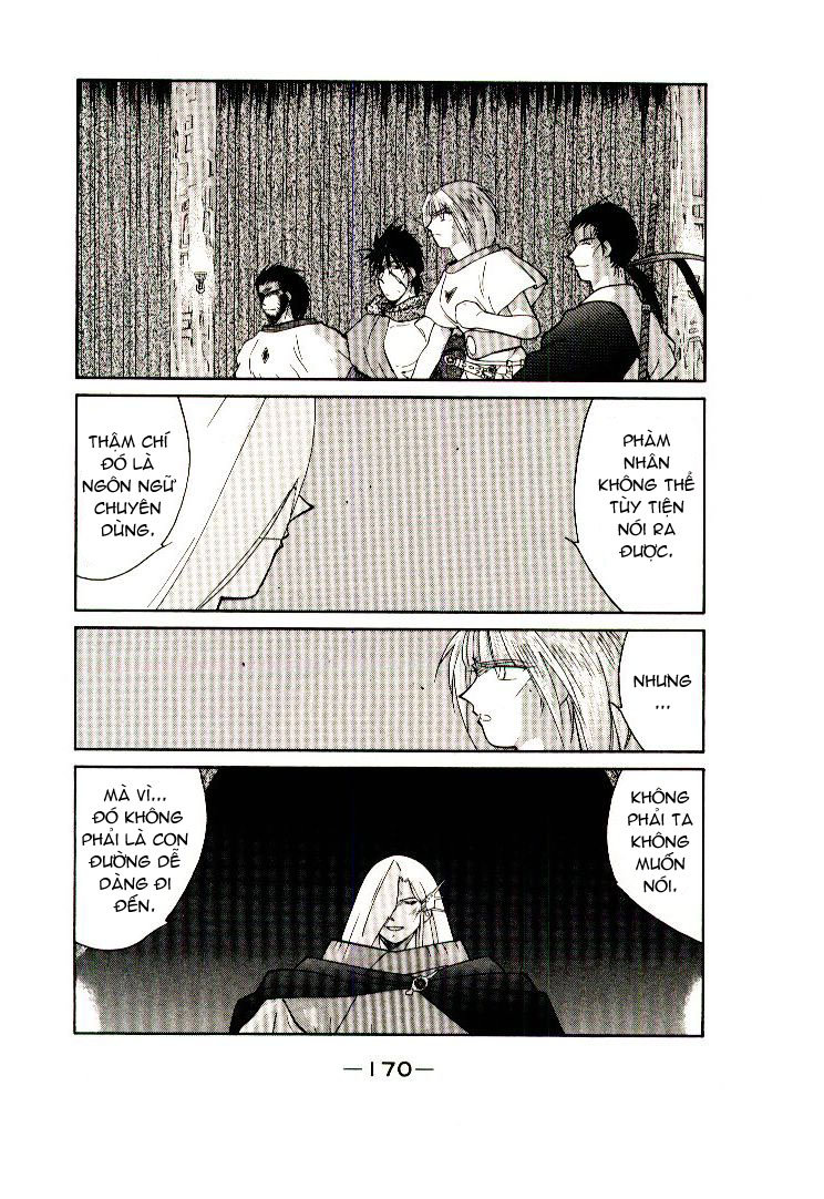 Kaiouki – Hải Hoàng Ký Chapter 31 - Trang 2