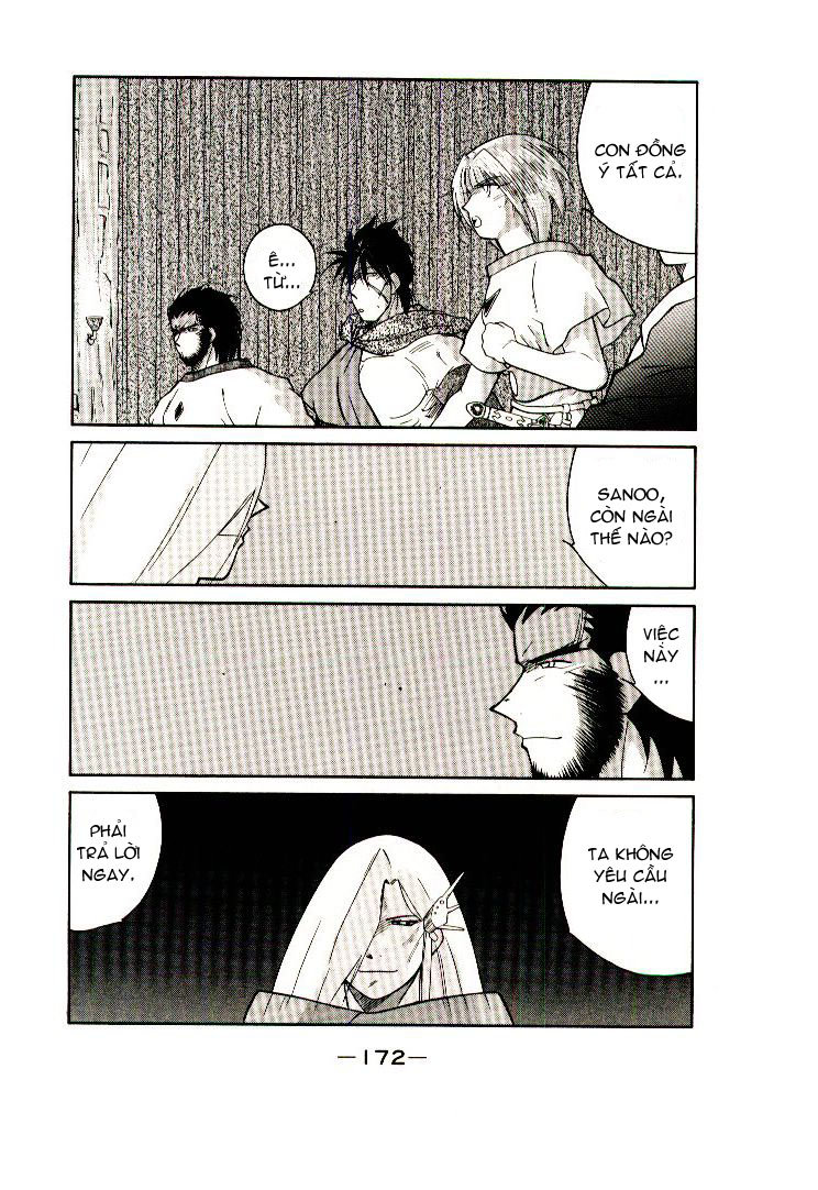 Kaiouki – Hải Hoàng Ký Chapter 31 - Trang 2