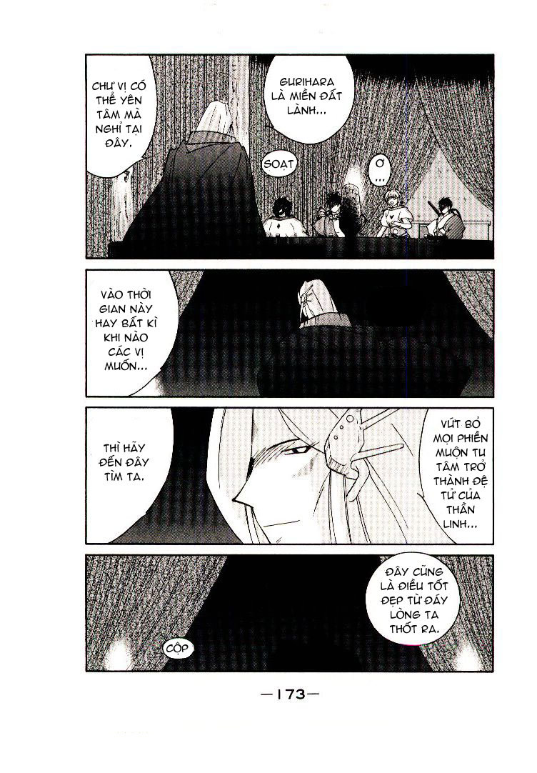 Kaiouki – Hải Hoàng Ký Chapter 31 - Trang 2