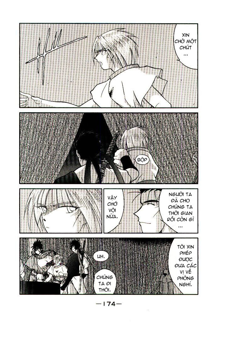 Kaiouki – Hải Hoàng Ký Chapter 31 - Trang 2