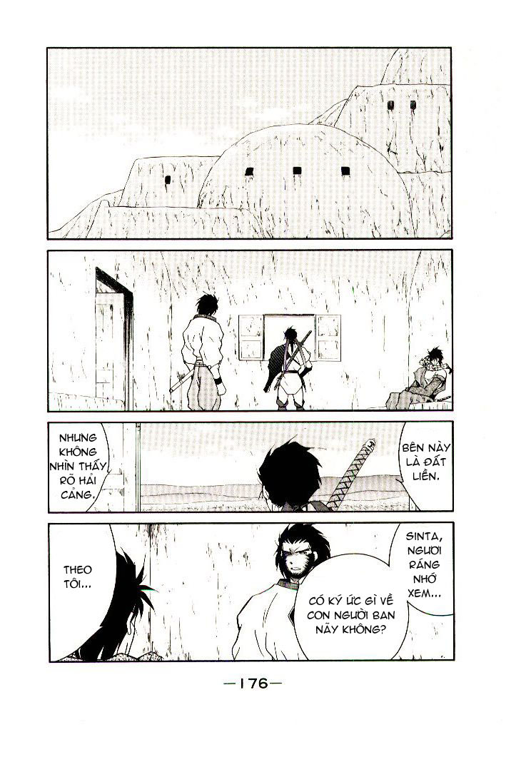 Kaiouki – Hải Hoàng Ký Chapter 31 - Trang 2