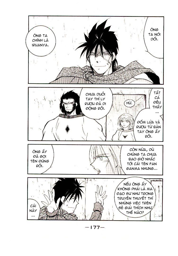 Kaiouki – Hải Hoàng Ký Chapter 31 - Trang 2