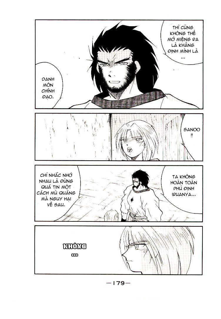 Kaiouki – Hải Hoàng Ký Chapter 31 - Trang 2