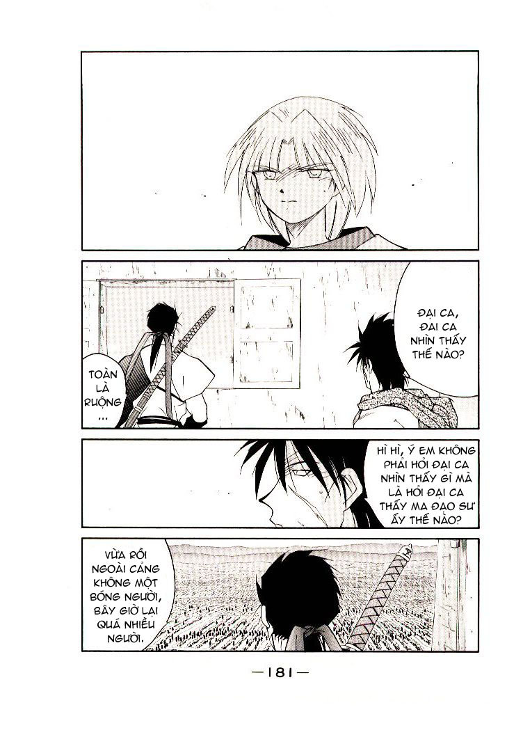 Kaiouki – Hải Hoàng Ký Chapter 31 - Trang 2