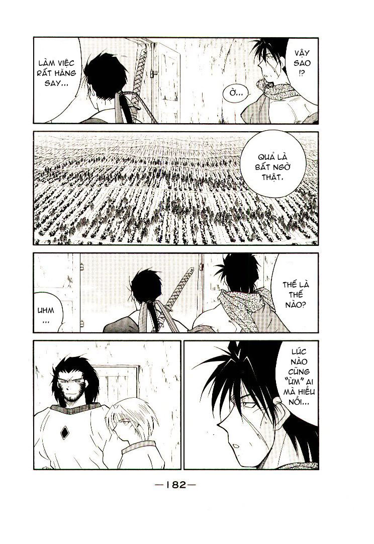 Kaiouki – Hải Hoàng Ký Chapter 31 - Trang 2