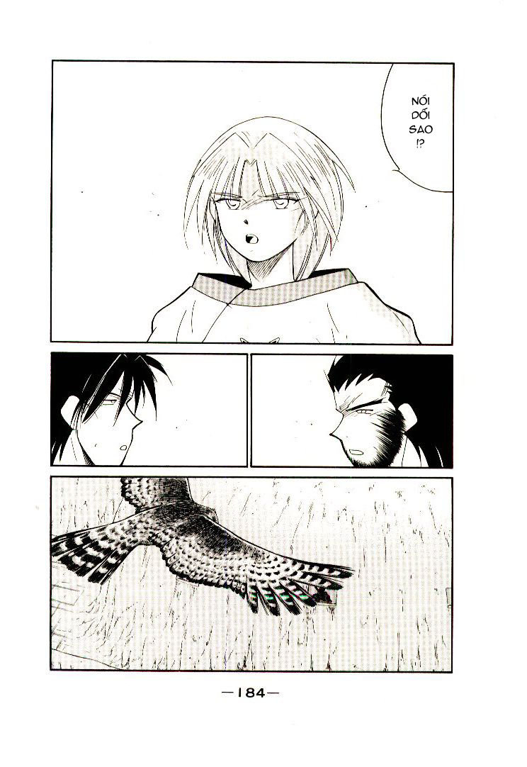 Kaiouki – Hải Hoàng Ký Chapter 31 - Trang 2