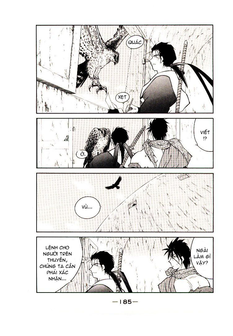 Kaiouki – Hải Hoàng Ký Chapter 31 - Trang 2