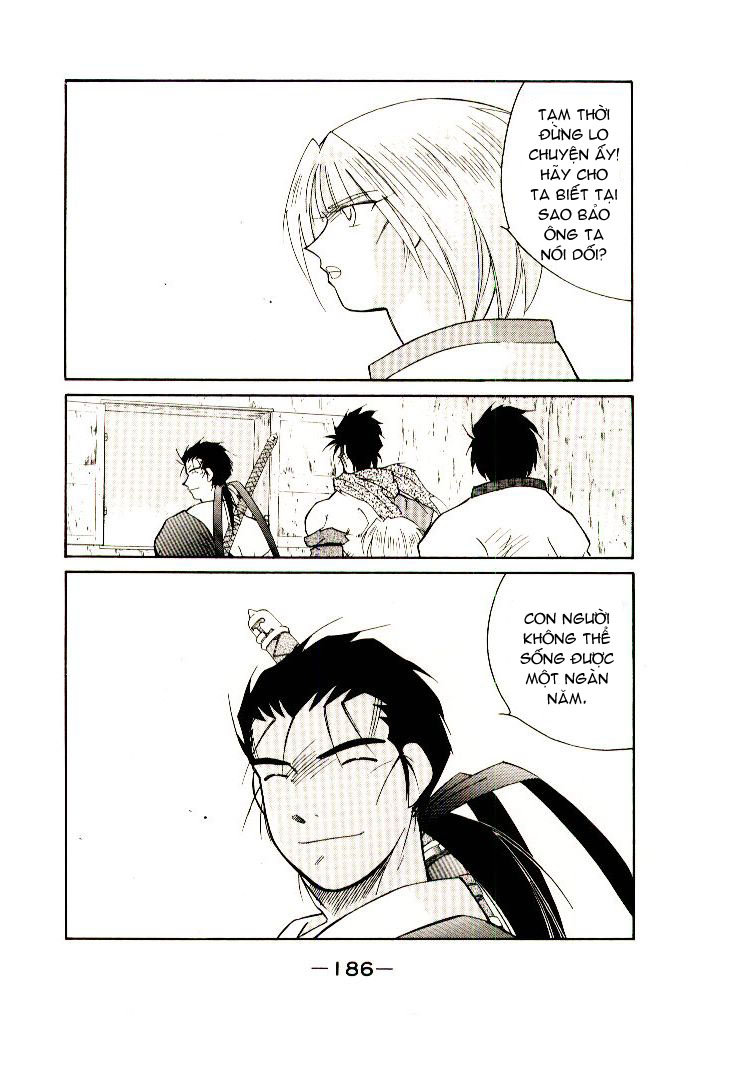 Kaiouki – Hải Hoàng Ký Chapter 31 - Trang 2