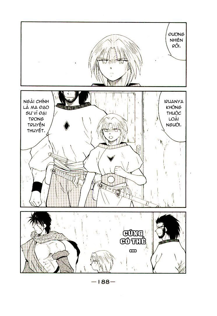 Kaiouki – Hải Hoàng Ký Chapter 31 - Trang 2