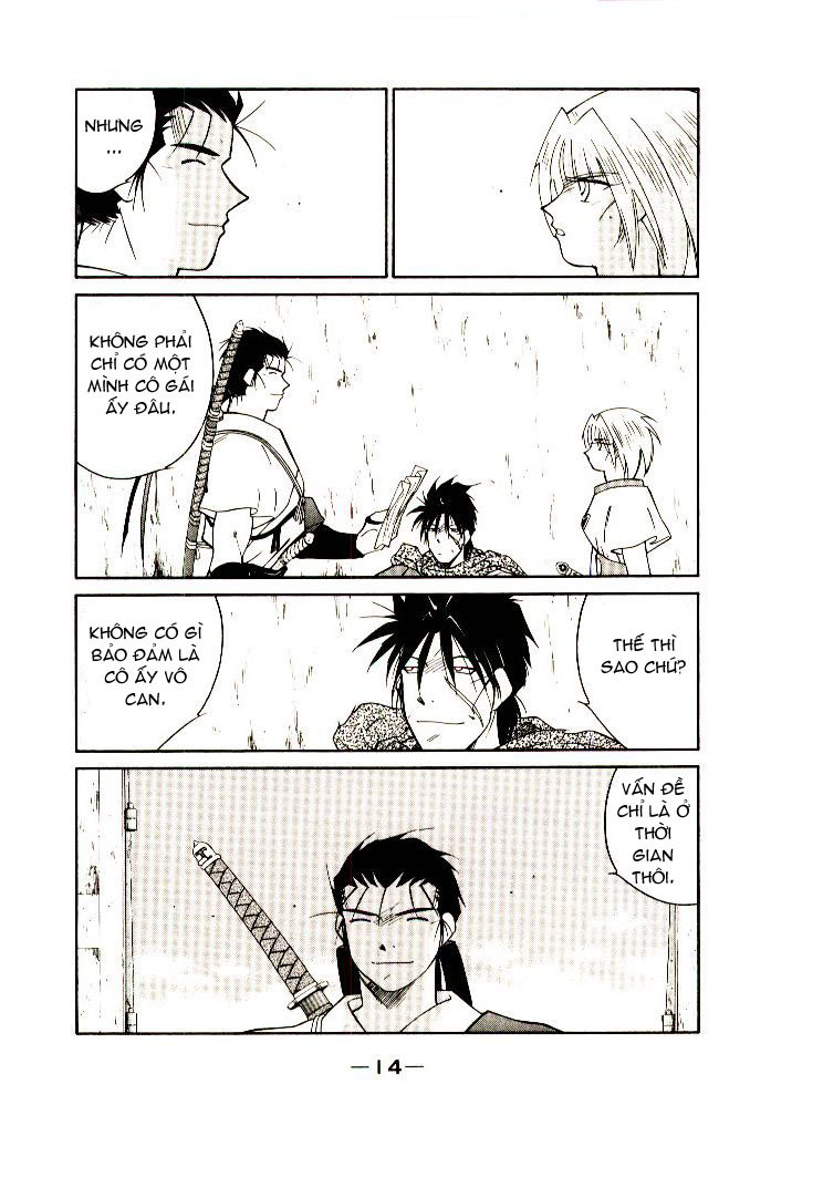 Kaiouki – Hải Hoàng Ký Chapter 32 - Trang 2