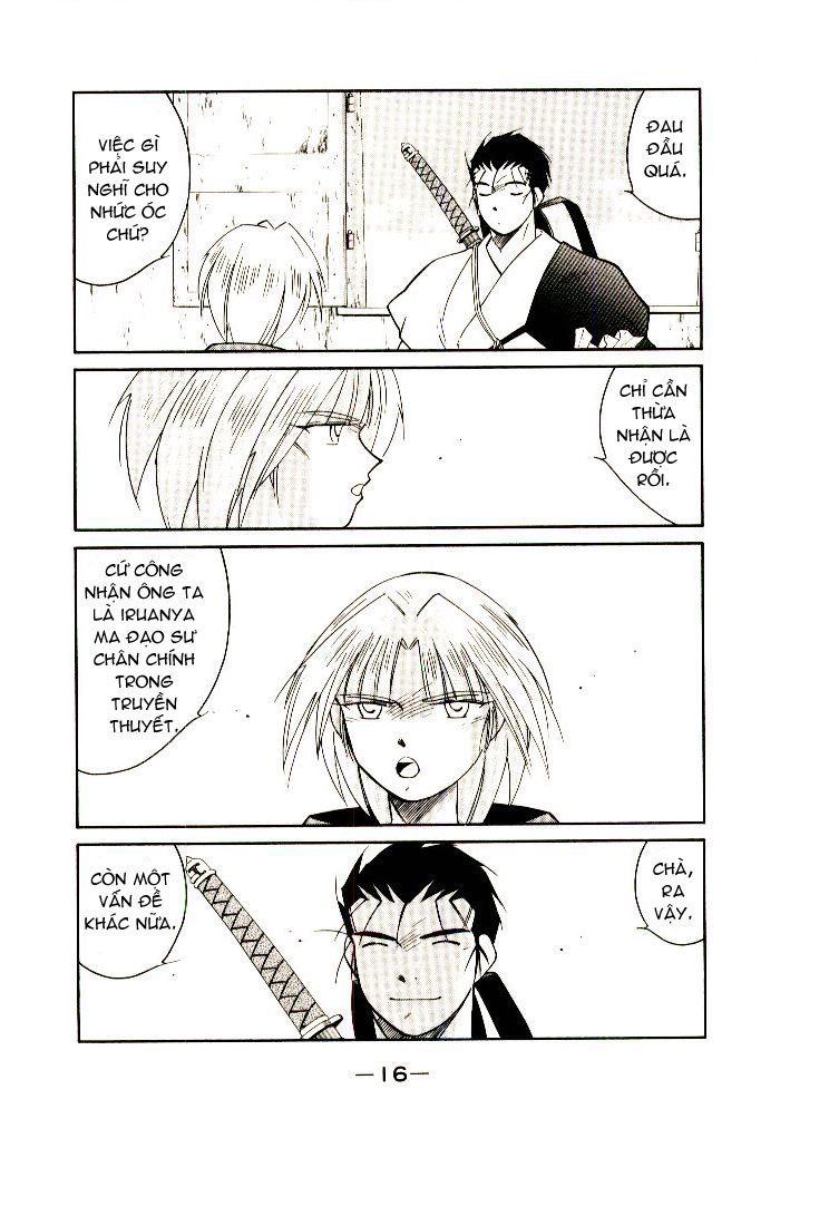 Kaiouki – Hải Hoàng Ký Chapter 32 - Trang 2