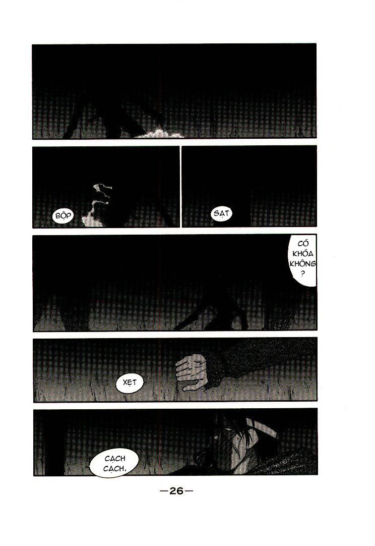 Kaiouki – Hải Hoàng Ký Chapter 32 - Trang 2