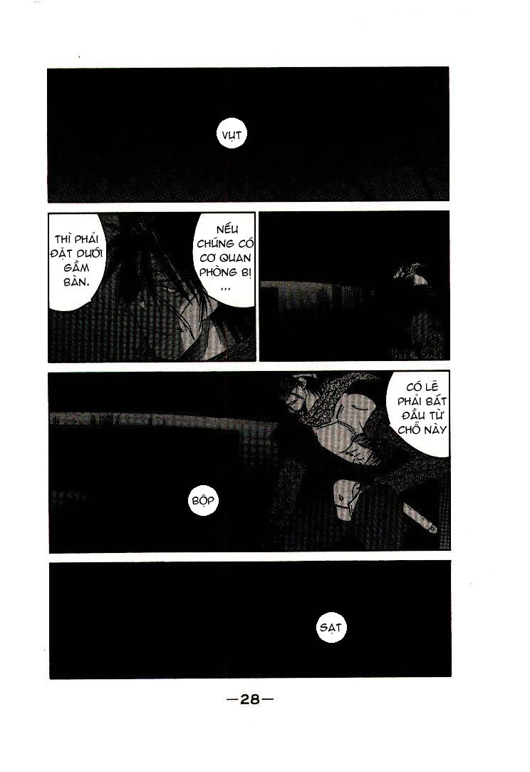 Kaiouki – Hải Hoàng Ký Chapter 32 - Trang 2