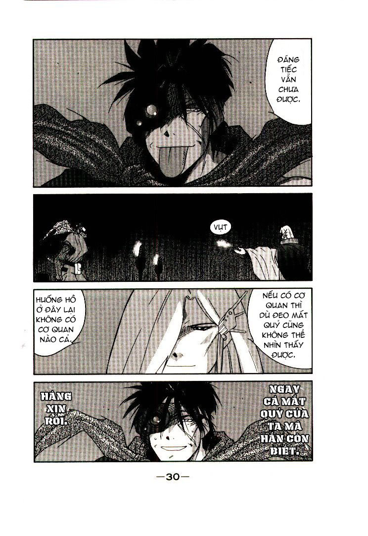 Kaiouki – Hải Hoàng Ký Chapter 32 - Trang 2