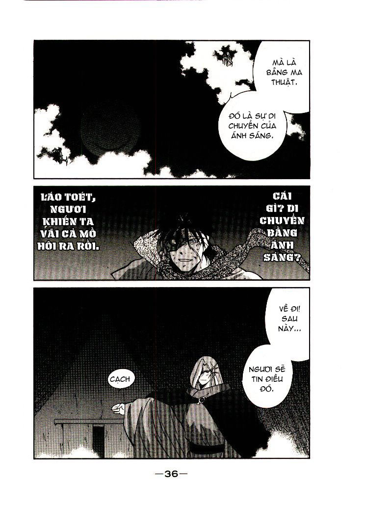 Kaiouki – Hải Hoàng Ký Chapter 32 - Trang 2