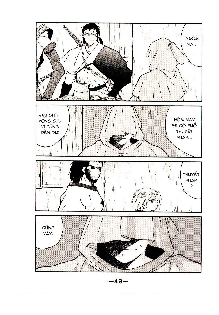 Kaiouki – Hải Hoàng Ký Chapter 33 - Trang 2