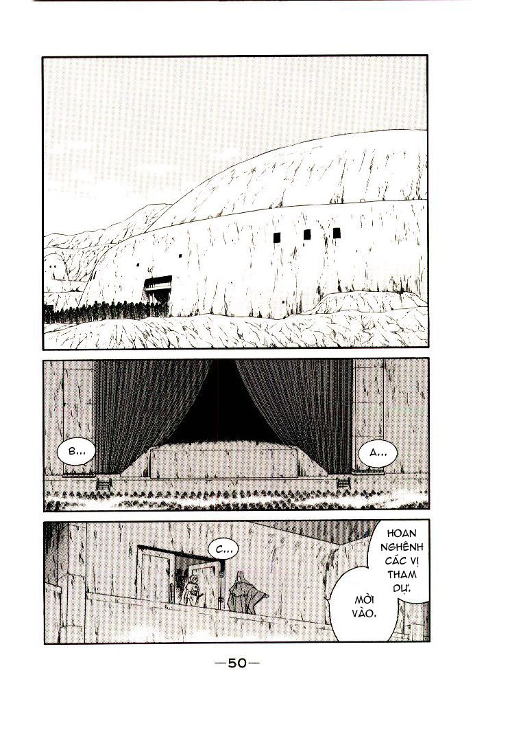 Kaiouki – Hải Hoàng Ký Chapter 33 - Trang 2