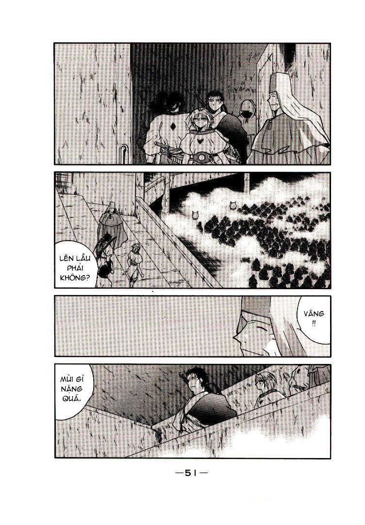 Kaiouki – Hải Hoàng Ký Chapter 33 - Trang 2