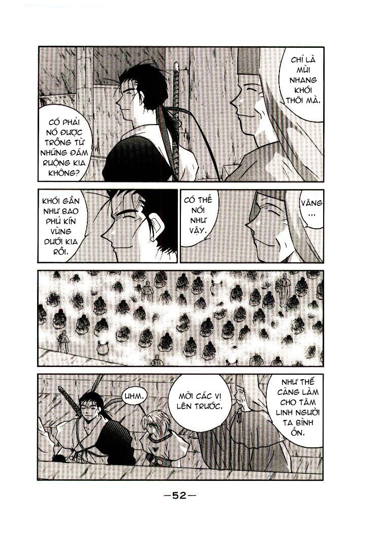 Kaiouki – Hải Hoàng Ký Chapter 33 - Trang 2