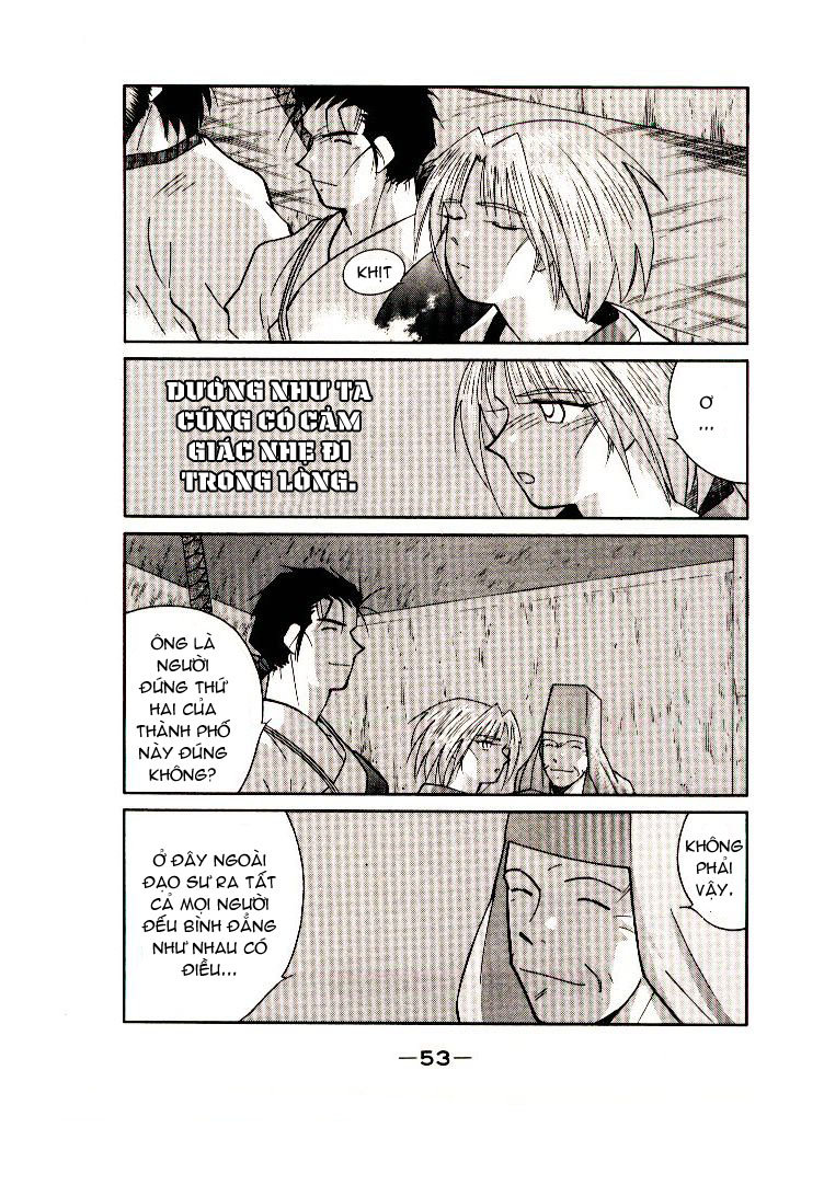 Kaiouki – Hải Hoàng Ký Chapter 33 - Trang 2