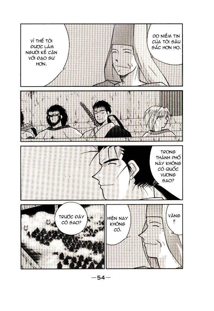 Kaiouki – Hải Hoàng Ký Chapter 33 - Trang 2