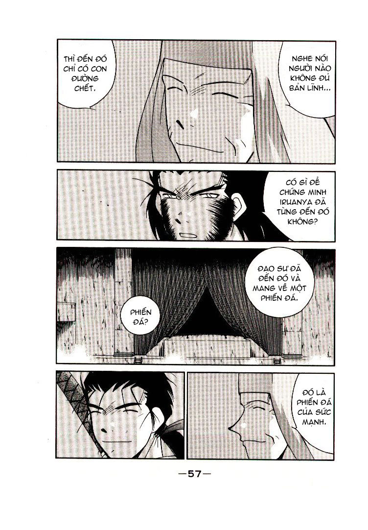 Kaiouki – Hải Hoàng Ký Chapter 33 - Trang 2