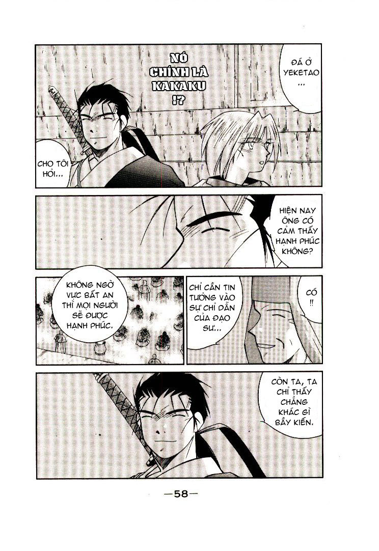 Kaiouki – Hải Hoàng Ký Chapter 33 - Trang 2