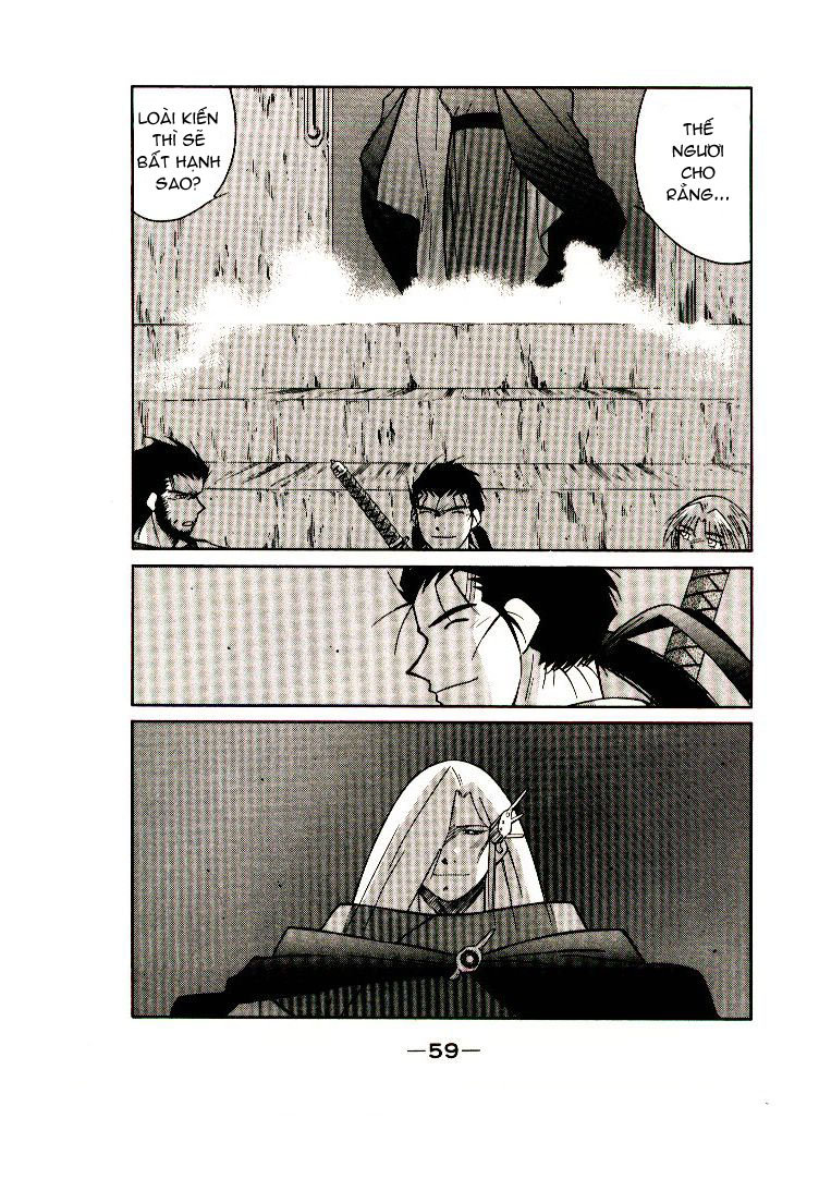 Kaiouki – Hải Hoàng Ký Chapter 33 - Trang 2