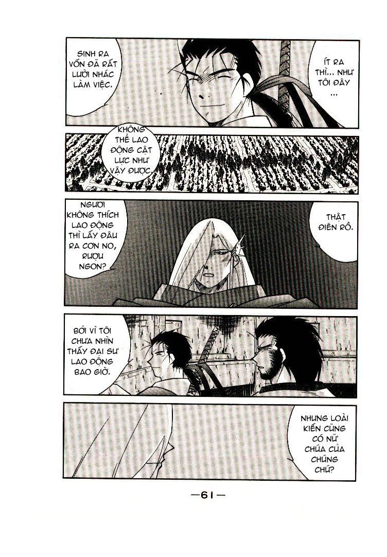 Kaiouki – Hải Hoàng Ký Chapter 33 - Trang 2