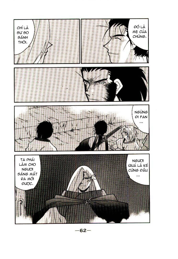 Kaiouki – Hải Hoàng Ký Chapter 33 - Trang 2