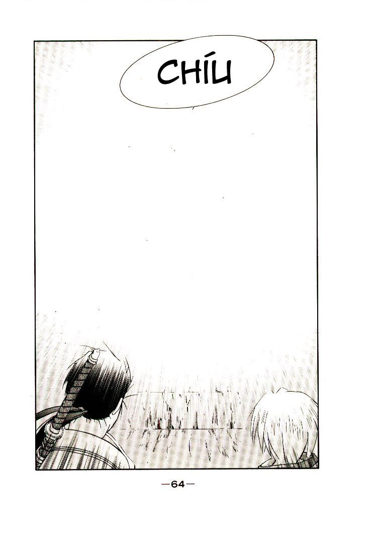 Kaiouki – Hải Hoàng Ký Chapter 33 - Trang 2