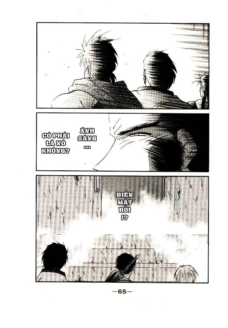 Kaiouki – Hải Hoàng Ký Chapter 33 - Trang 2