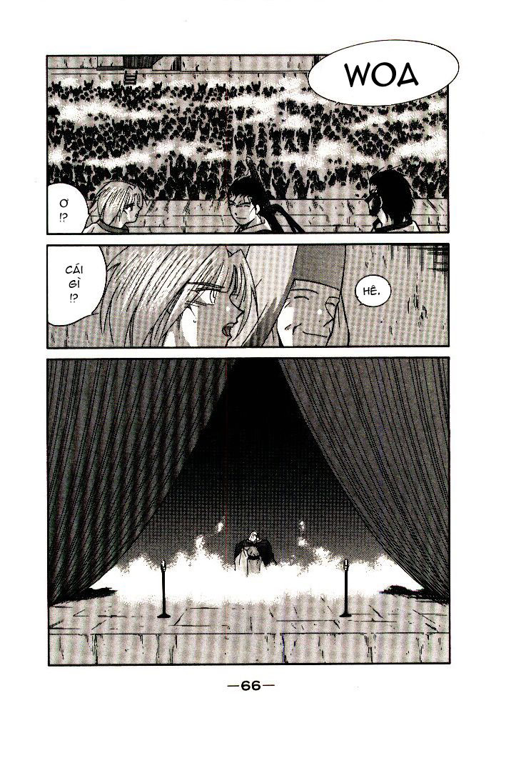 Kaiouki – Hải Hoàng Ký Chapter 33 - Trang 2