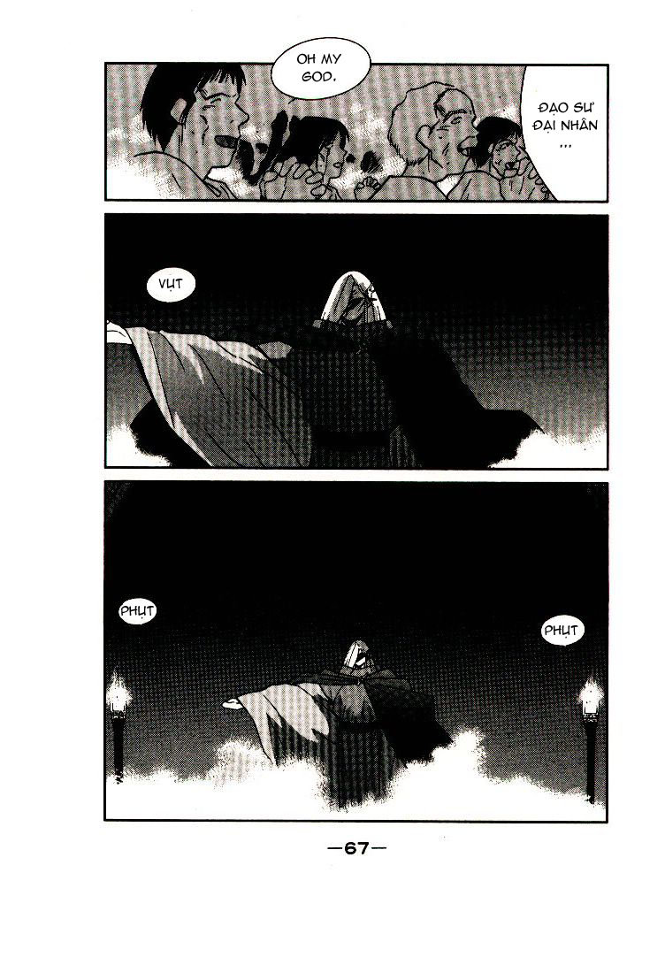 Kaiouki – Hải Hoàng Ký Chapter 33 - Trang 2