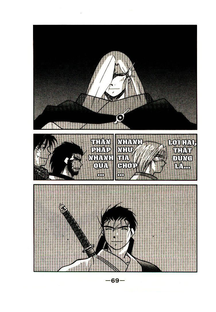 Kaiouki – Hải Hoàng Ký Chapter 33 - Trang 2