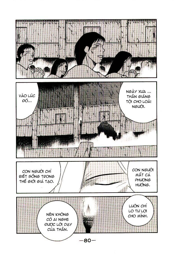 Kaiouki – Hải Hoàng Ký Chapter 34 - Trang 2