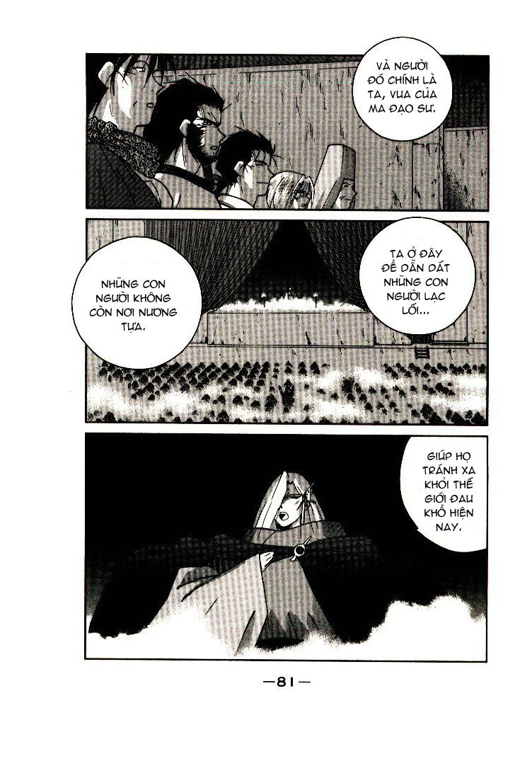 Kaiouki – Hải Hoàng Ký Chapter 34 - Trang 2