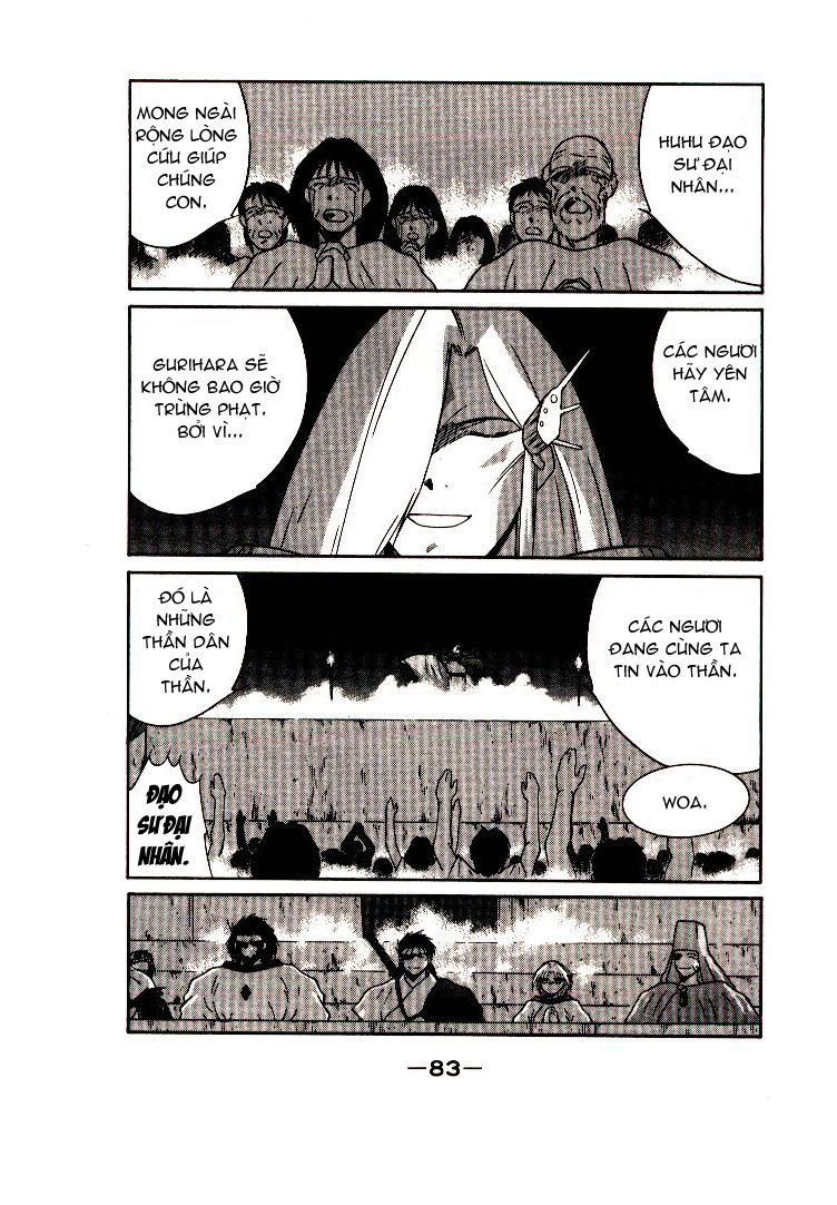 Kaiouki – Hải Hoàng Ký Chapter 34 - Trang 2