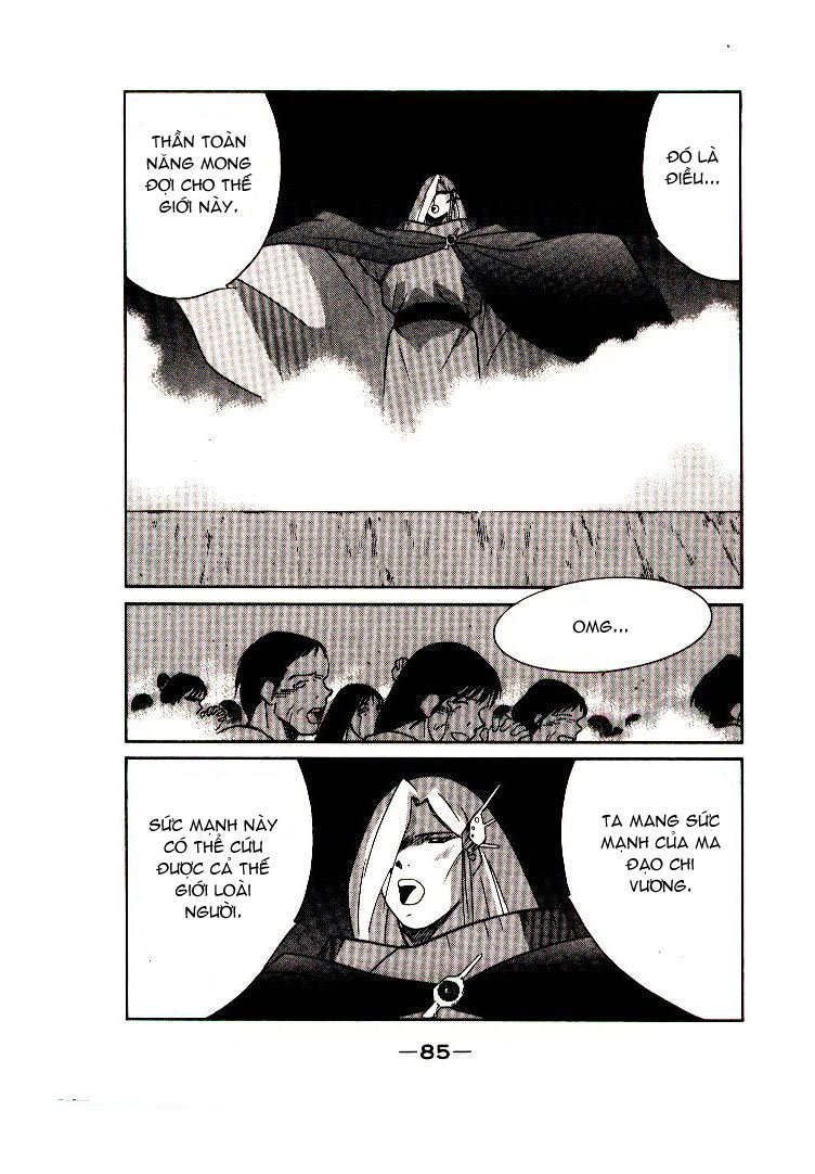 Kaiouki – Hải Hoàng Ký Chapter 34 - Trang 2