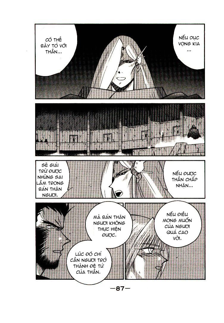 Kaiouki – Hải Hoàng Ký Chapter 34 - Trang 2