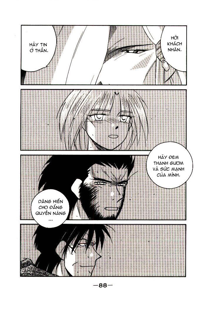 Kaiouki – Hải Hoàng Ký Chapter 34 - Trang 2