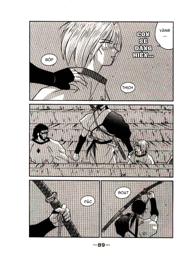 Kaiouki – Hải Hoàng Ký Chapter 34 - Trang 2