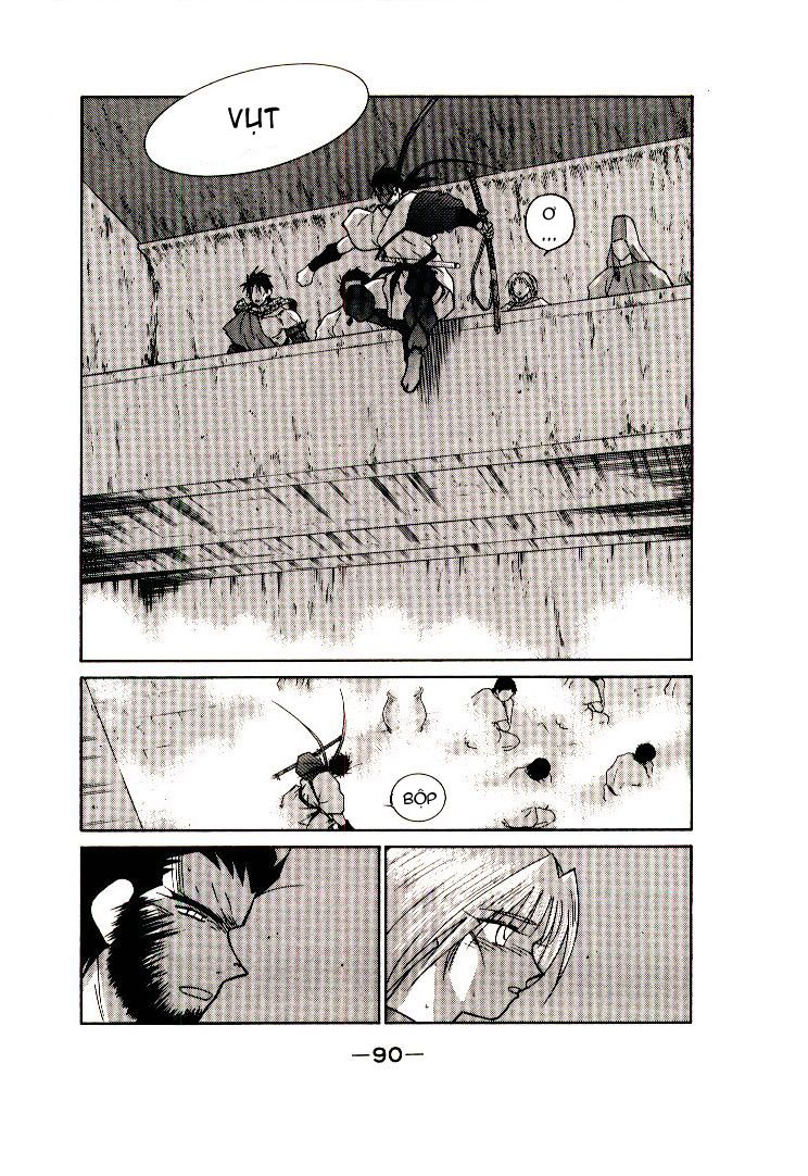 Kaiouki – Hải Hoàng Ký Chapter 34 - Trang 2