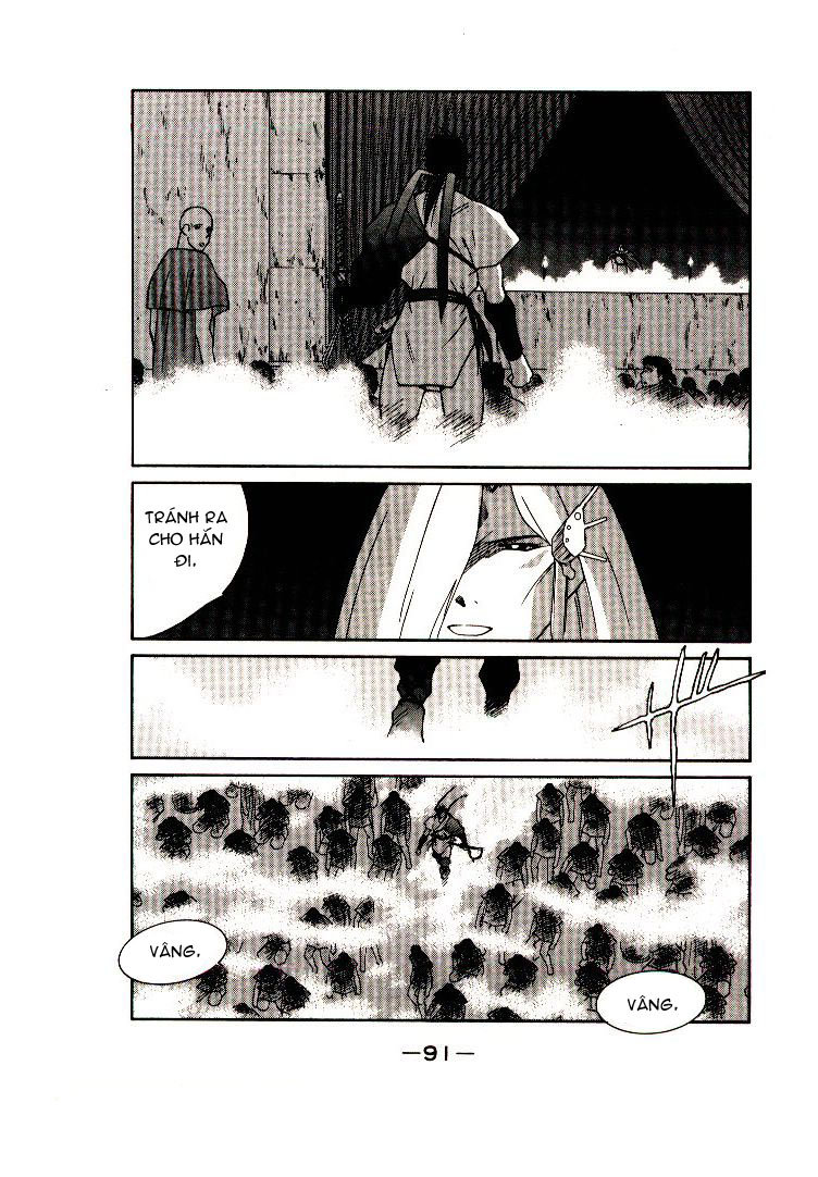 Kaiouki – Hải Hoàng Ký Chapter 34 - Trang 2